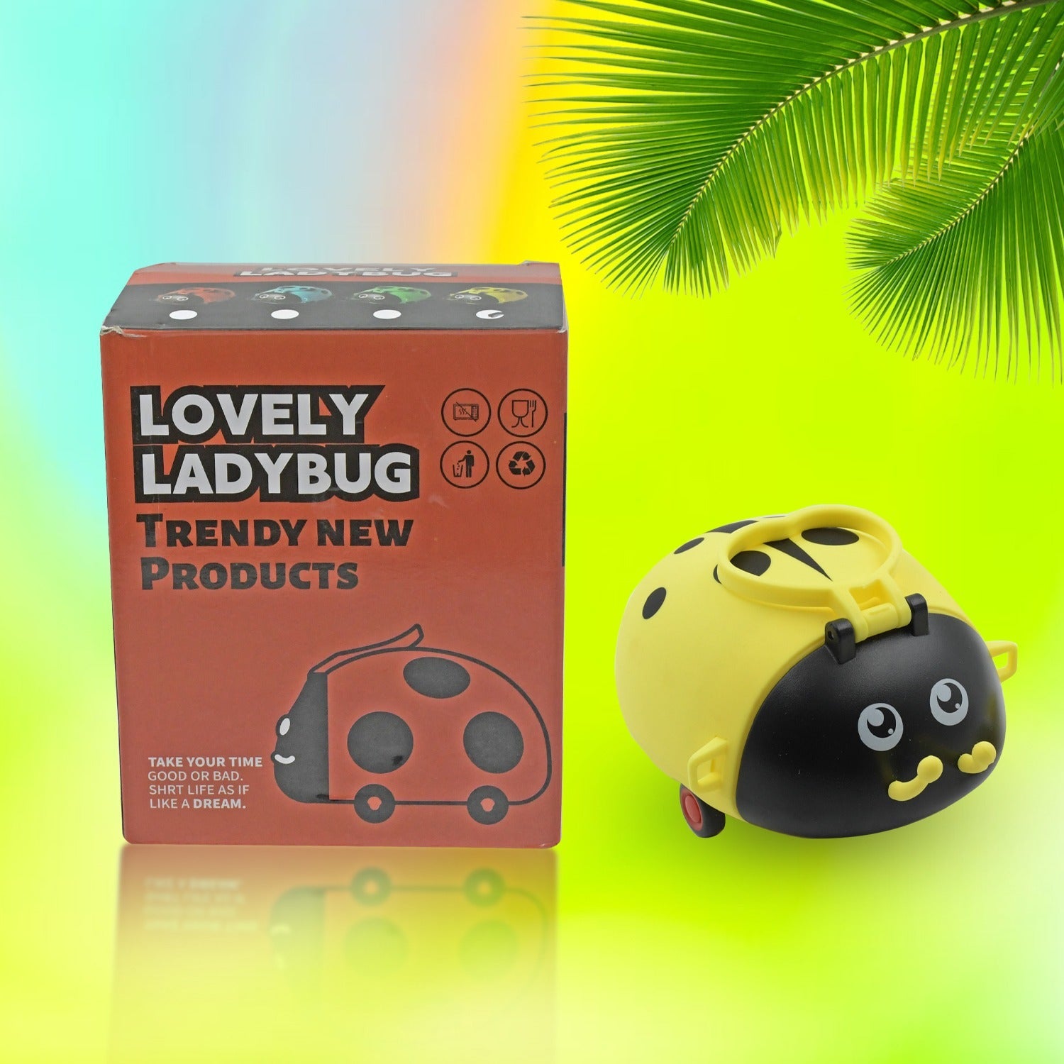 12566 Cute Plastic Bug Shape Water Bottle with adjustable shoulder strap, 4 wheel & Straw, portable drinking cup Water Bottle For Kids | Water Bottle | Return Gift For Kids | Water Bottle With Straw | School Kinds Water Bottle (1 Pc) 12566 Cute Plastic Bug Shape Water Bottle with adjustable shoulder strap, 4 wheel & Straw, portable drinking cup Water Bottle For Kids | Water Bottle | Return Gift For Kids | Water Bottle With Straw | School Kinds Water Bottle (1 Pc)